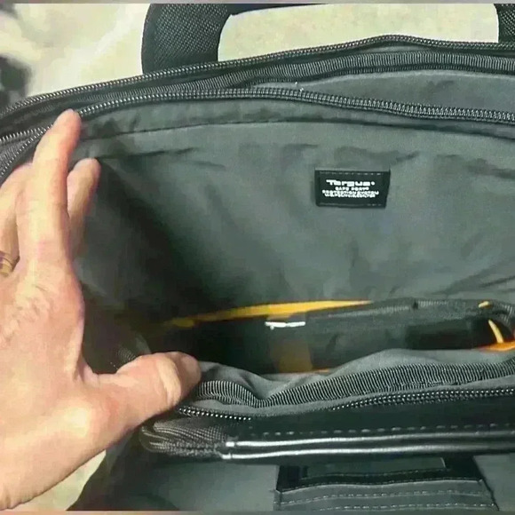 Targus Meridian II Topload Carrying Case NWOT - Picture 9 of 16